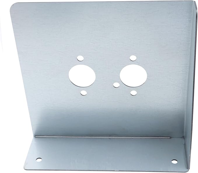 ZTUOAUMA Air Diesel Heater Wall Mounting Bracket Heater Stand for Webasto Air Top 2000 2000ST 2000STC Heater Eberspacher Airtronic D2 D4 for Propex RV Car Truck Van Diesel Space Parking Heaters