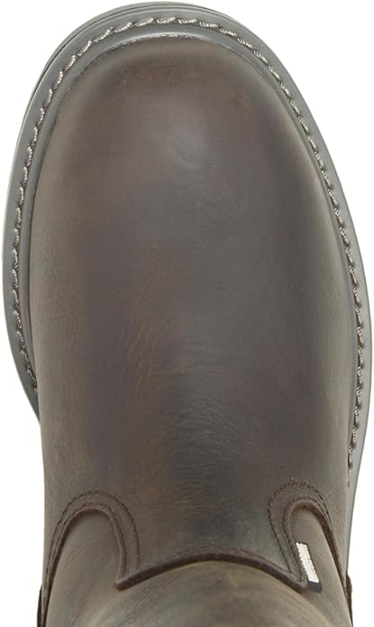 Wolverine Men's Floorhand Waterproof 10" Steel Toe Work Boot