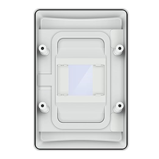 RICH SOLAR 60 Amp Outdoor Circuit Breaker Box 2 Poles Solar Isolator Disconnect Switch DC AC 400V