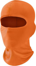 Fuinloth Balaclava Ski Mask, Motorcycle Cold Winter Scarf Windproof Warmth Neck Gaiter for Men/Women