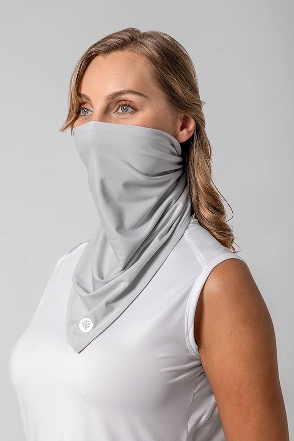 Performance Sun Bandana - UPF 50+ Sun Protection - Virasana