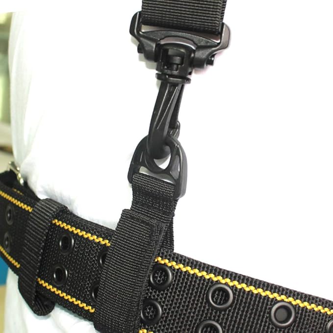 MELOTOUGH Police Suspenders for Duty Belt,Duty Belt Suspenders,Tactical Suspender for Men, Police & Law Enforcement