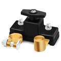 Pure Copper Car Battery Power Cut-Off Switch Breaker, Stable Transmission Smart Car Battery Disconnect Supplies, High Conductivity Disconnect Switch, Truck, Boat or Rv