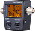 Youmei RS-50 Digital SWR/Watt Meter VHF/UHF 125-525MHz 120W for Two-Way Radio