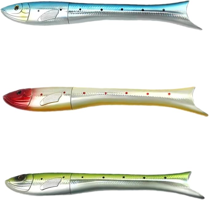 Carbon Fiber Fishing Rods: Pen Fishing Rod, Telescopic Fishing Rod, 63 in Portable Simulated Fish-Shaped Mini Pocket Fish Pole for River, Sea, Saltwater, Freshwater, Family Outdoor Activities
