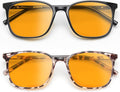 Gaoye Ultralight Blue Light Glasses for Women - Computer Protection Glasses for All Day Comfort - Anti UV Glare & Eyestrain
