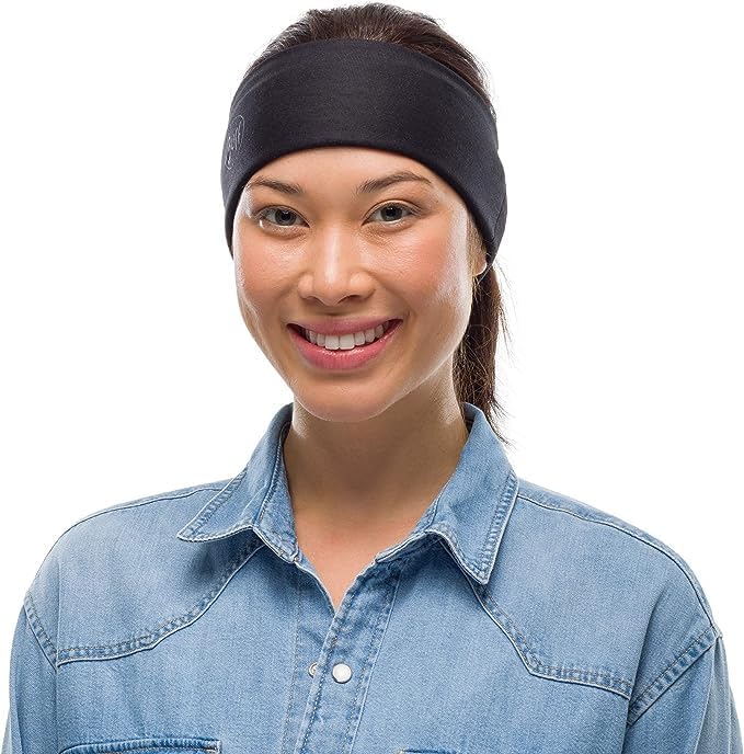 BUFF Original EcoStretch Neck Gaiter, UPF 50 Sun Protection, Breathable, Versatile, Quick Dry, Multi-Colored, Adult Size