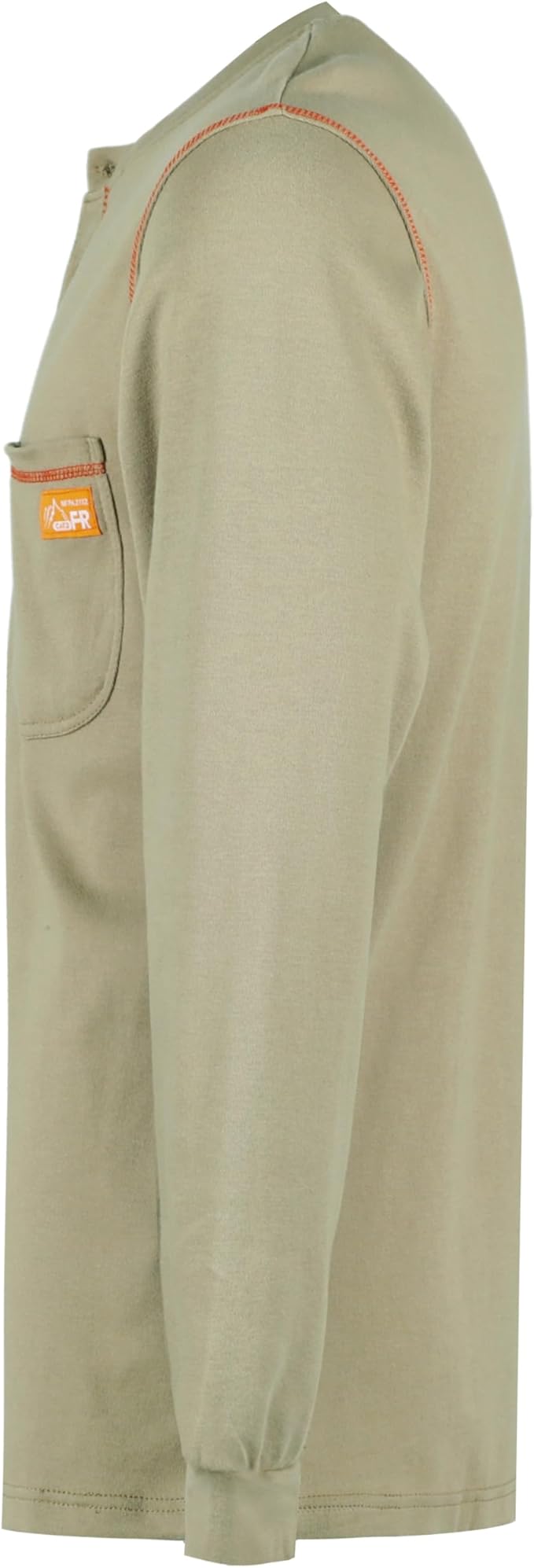 Titicaca FR Shirts Flame Resistant T Shirts 100% Cotton Men's Pre-Washed Fire Retardant T-Shirts
