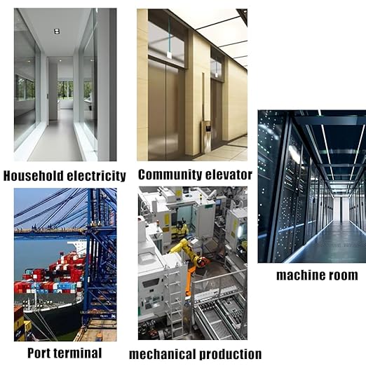 Mini ATS Automatic Transfer Switch Dual Power Changeover Switch 100A 220V Generator Electrical Selector Switches DIN Rail Mount NLQ4-2P/3P/4P Circuit Breaker Toggle Controller