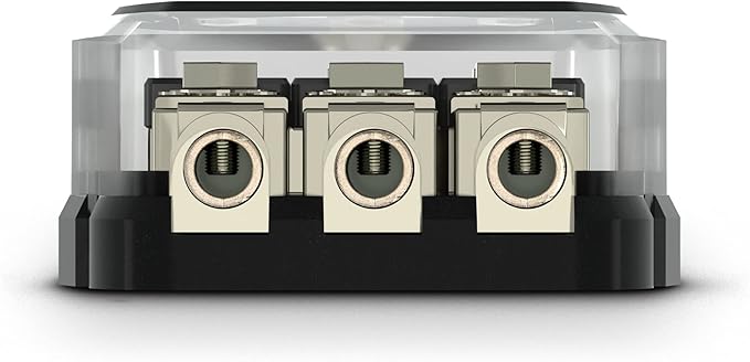 DS18 3ANL-150A-12pk ANL Fuse Holders with 150 Ampere Fuse - 12 Pack