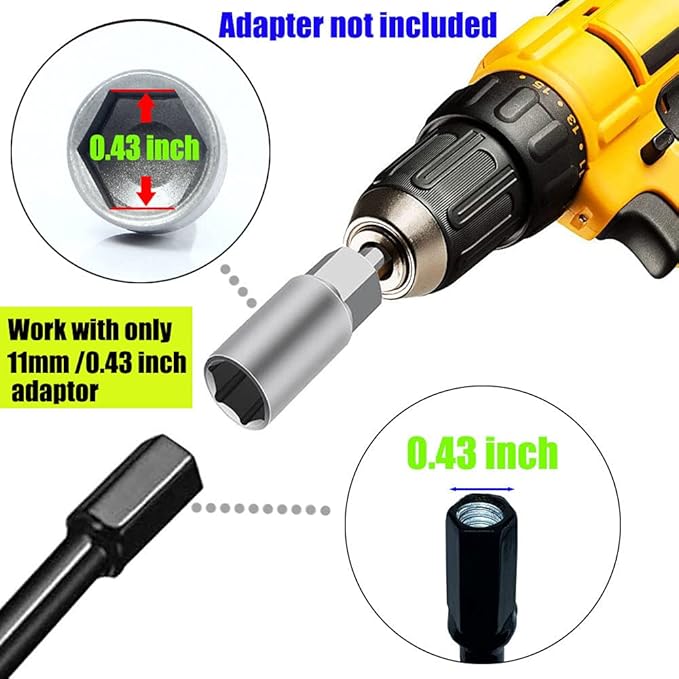 Ground Anchor 18 inch Spiral Blade Earth Anchor 4 Pack Kit Heavy Duty Metal Anchor Hook Black Wind Stakes Ideal for Securing Animals,Trampoline,Tree,Shelters,Tents,Canopies,Swing Sets