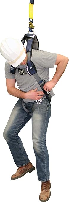 3M DBI-SALA Suspension Trauma Safety Strap (1 Pair Per Package)