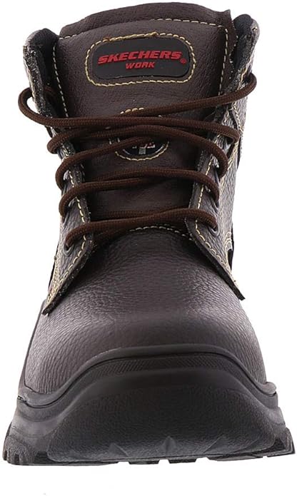 Skechers Men's Burgin-Tarlac Industrial Boot