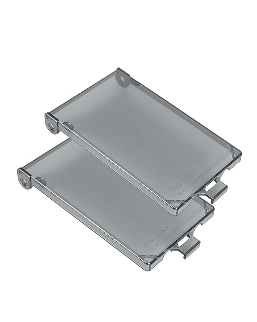 Electrical Box Replacement Cover, DBVC-1 Extra Duty Replacement for All-Weather Use, Type 3r Enclosure Cover for Wet Locations Can be adapted to DBVR1C/DBVS1C/60VC, Improve Electricity Safety (2)