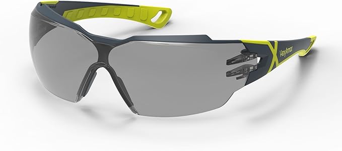 HexArmor MX300 Safety Glasses | Anti-Fog | ANSI Z87+ | 100% UV Protected