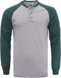 Titicaca FR Shirts Flame Resistant T Shirts 100% Cotton Men's Pre-Washed Fire Retardant T-Shirts