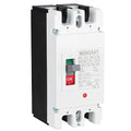 WENGART DC MCCB 500VDC WGM1PV-250,125Amp Solar PV Disconnect Switch,2P Heavy Duty Molded Case Breaker with Arc Chutes for Solar Energy Systems,ESS & Battery Protection