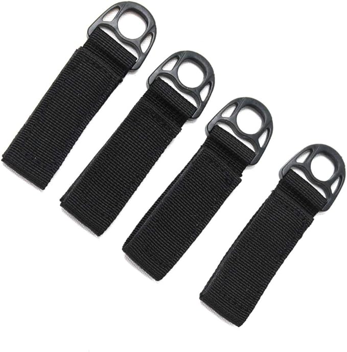 MELOTOUGH Tactical Suspenders for Duty Belt Harness,Police Suspenders Duty belt Padded Adjustable