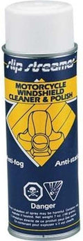 SLIPSTREAMER WINDSHIELD POLISH/CLEANER - S-C/P-M
