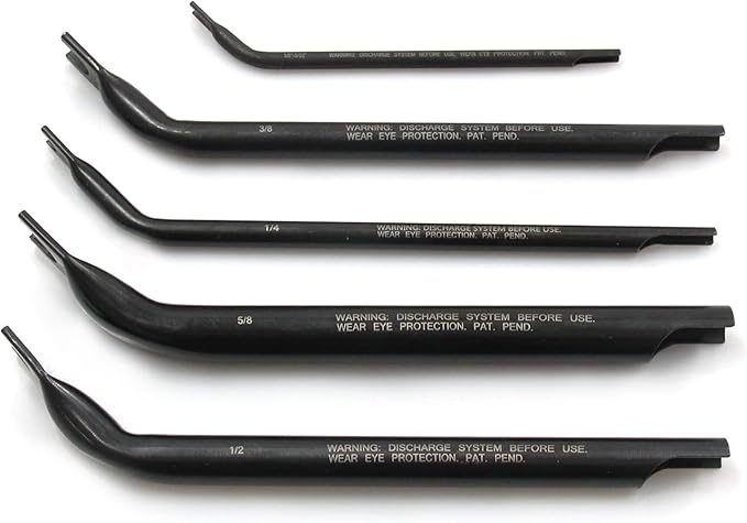 42400 Double-Ended air line Disconnect Tool Set for Heavy-Duty Truck