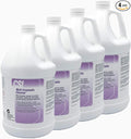 CSI Central Solutions Multi Enzymatic Cleanser - Hospital Grade Medical Instrument Cleaner for Presoak and Manual Processing, 1 Gal, 4 Pack