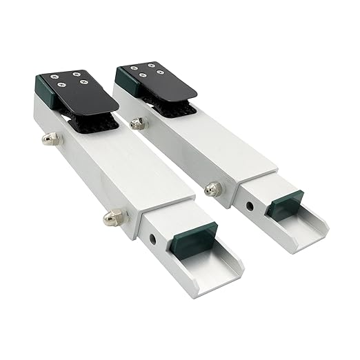 PacTool SA902 Aluminum Gecko Gauge Hardi Board Siding Gauges BRAND NEW
