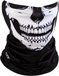 GOT Sports UPF 50+ Fishing Neck Gaiter - UV Face Mask Sun Protection for Men & Women - Camo SPF Face Cover Gator