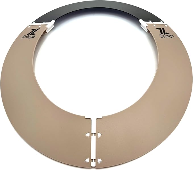 Professional Hard Hat Sun Shade Visor - Reusable and Replaceable Visor with Sun & Heat Protection, Hard Hat Attachment