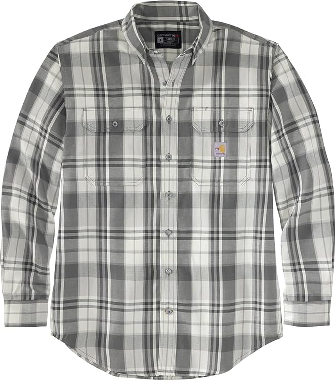 Carhartt Men's 104507 Flame-Resistant Force® Rugged Flex® Loose