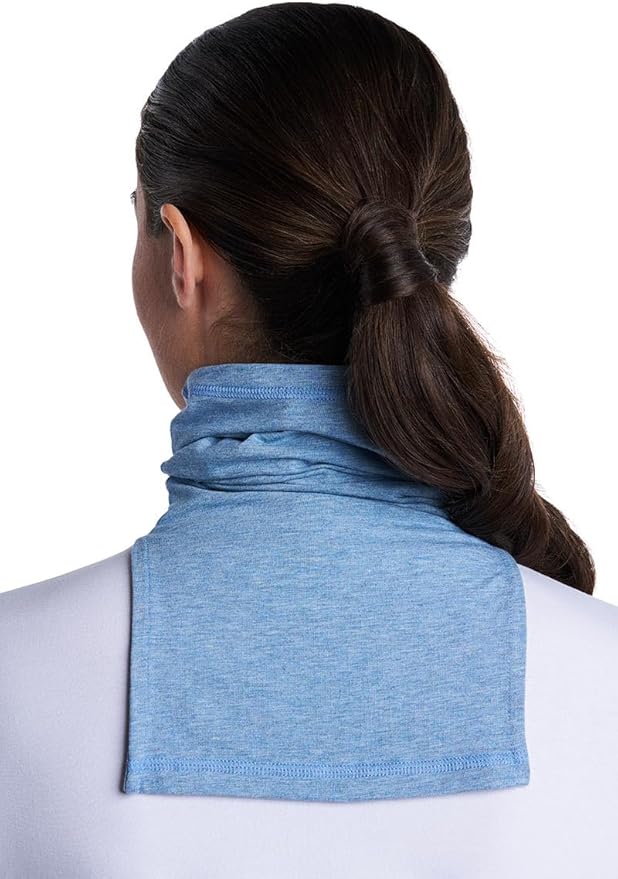 Coolibar Sun Neck Gaiter - UPF 50+ Sun Protection - Key West