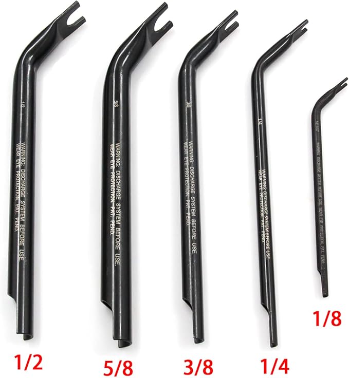 42400 Double-Ended air line Disconnect Tool Set for Heavy-Duty Truck