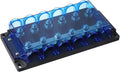 BOJACK 6-Way Mega Fuse Holder (Pack of 1 ANM-B6)
