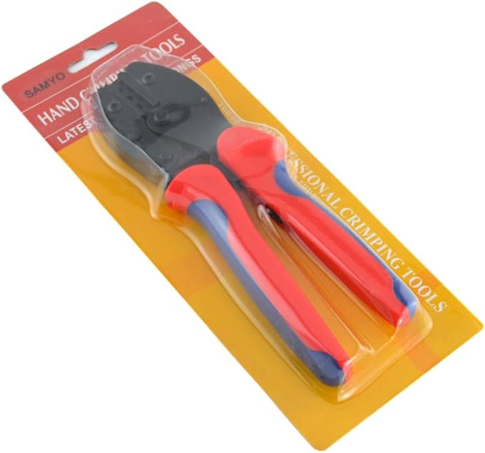 Samyo LY-2546B MC4 Solar Crimping Tools Crimper for 2.5-6.0mm2 Solar Panel PV Connectors Cable