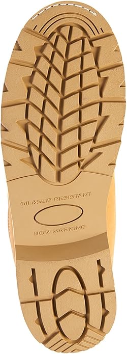 Men's SureTrack 6" Leather Soft Toe Work Boots for Men, Slip-Resistant, EH 84101