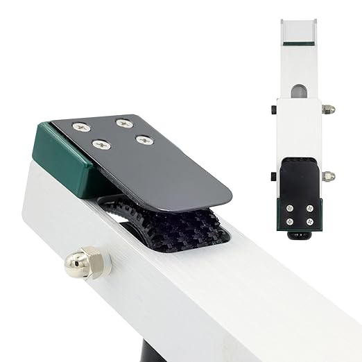 PacTool SA902A01 Artisan Gecko Gauge Siding Mounting Kit - For Use with 5/8-Inch Fiber Cement Siding, James Hardie's Updated HZ5 Series - Lap Siding Gauge - Essential Siding Tools