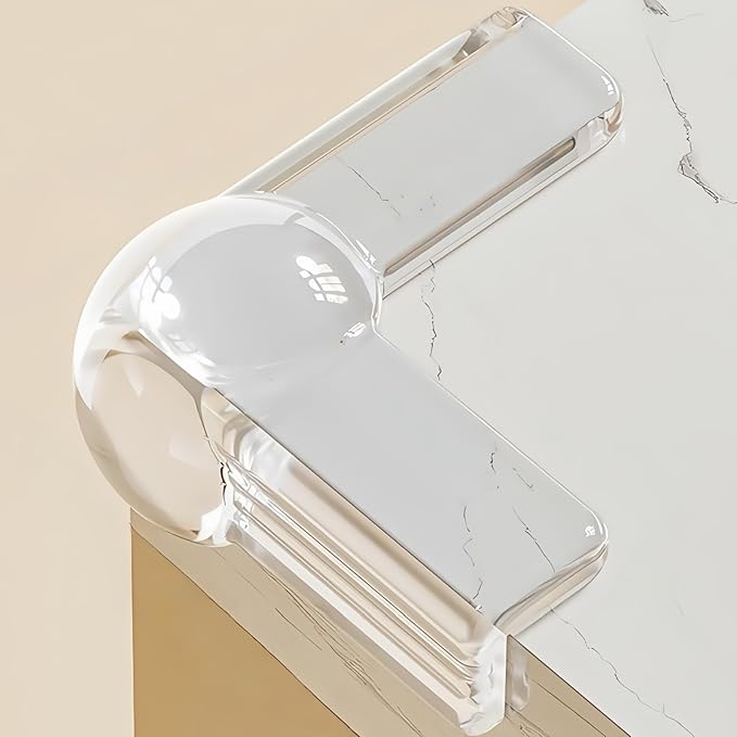 Corner Protector Baby Table Corner Covers Baby Safety Corner Protector Baby Corner Protector Guards Child Proof Corner Guards Edge Protectors for Furniture Baby Proof Corners Coffee