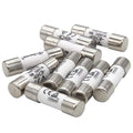 ZOOKOTO 10 Pcs 10x38mm 1000V DC Solar PV Photovoltaic Fuse 15A in line fuse 15A UL:1000V DC In20A/40.3kA