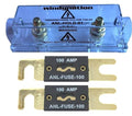 WindyNation ANL Fuse Holder + Fuse (2pcs 100A)