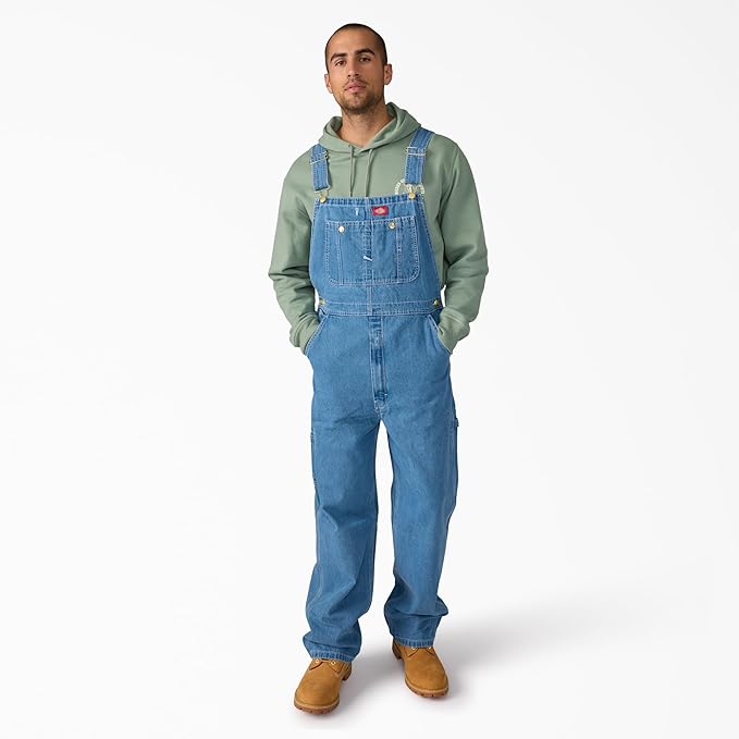 Dickies Men's Bib Overall