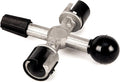 Performance Tool W152C Battery Terminal Cleaner - Removes Stubborn Corrosion from Battery Posts and Terminals