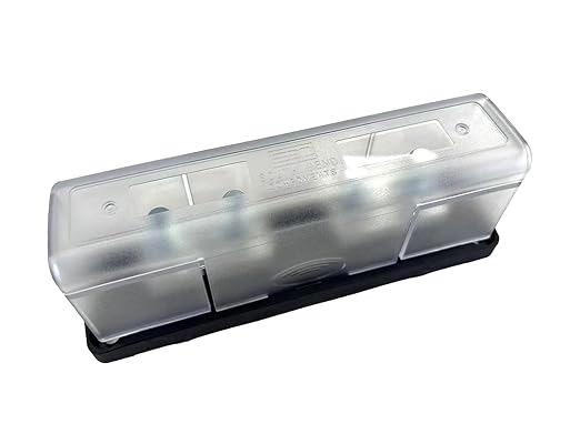 South Bend Components Class T Fuse Holder (Suitable for 225A-400A)