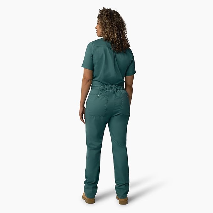 Dickies Womens Short Sleeve FLEX Coverall - P