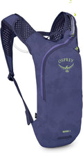 Osprey Berm Biking Backpack with Hydraulics Reservoir - Lightweight Hydration Backpack for Men and Women