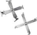 2PCS Scissor Fuel Line Disconnect Tool Set,4-in-1 & 2-in-1 Fuel Filter Removal Tool for Quick Removal 3/4" 5/8" 1/2" 3/8" and 5/16" Fuels Lines,Multi-Function Fuels Line Removals Tools