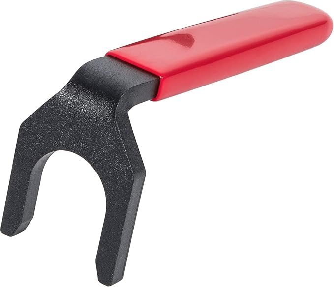 Danti 13260 Fuel Line Disconnect Tool Set for Cummins ISB and ISX Engines, Straight and Bent Wrench