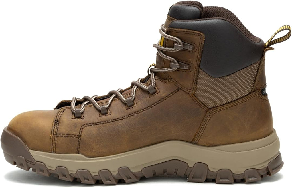 CAT Men's Work Construction Boot
