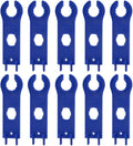 5 Pair Solar Spanner Wrench for MC4 Connectors, Solar Panel Connector Tool Assembly