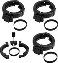 HC-113 Panel Clamp Assembly for Heliocol Swimming Pool Solar Panels-4 Pack