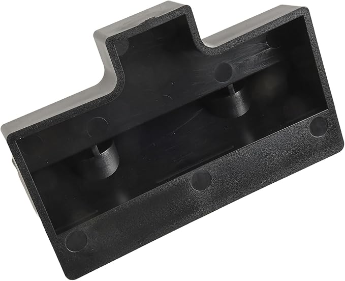 Secure Your Solar Panels with Adjustable Mounting Bracket Kits for Caravan RV Boat Optimal Ventilation (black)