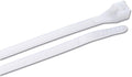 Gardner Bender 45-515 Nylon Heavy-Duty Cable Tie, 15 Inch., 120 lb. Tensile Strength, Wire / Wrap / Industrial & Household Use, Zip Tie, 10 Pk., Natural White